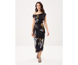 Desigual - Bekleidung Vest Delaware - Schwarz - Größe L