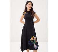 Desigual - Bekleidung Vest Leyter - schwarz - Größe S