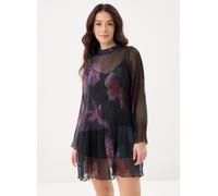 Desigual - Bekleidung Vest Lina - Schwarz - Größe XL