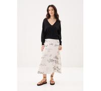 Desigual - Bekleidung Vest Morisot - Weiß - Größe XS