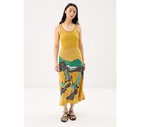 Desigual - Bekleidung Vest Tulum - Gelb - Größe L