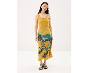 Desigual - Bekleidung Vest Tulum - Gelb - Größe M