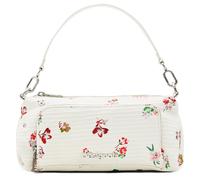 Desigual Women's Delirium Urus Maxi Accessories PU Hand Bag, White