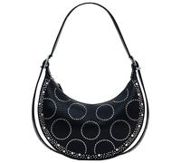 Desigual Beuteltasche Punkette Cascais Medium negro