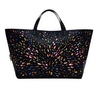 Desigual Blackwell Cahuil Shopping Bag Black