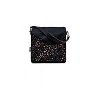 Desigual Blackwell Jersey Backpack Black