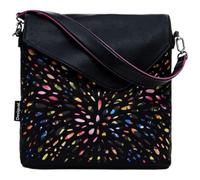 Desigual Blackwell Schultertasche 27 cm black (TAS020554)