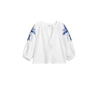 Desigual BLUS_CRATOS, 1000 White, XS