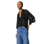 Desigual BLUS_Floki, 2000 Black, S
