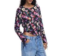 Desigual BLUS_Flori, 2000 SCHWARZ, XS