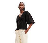 Desigual BLUS_LOIRA, 2000 Black, XL