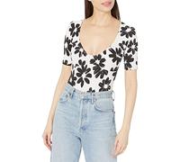 Desigual Women's Body_KELA 1000 Blouse, White, S