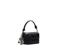 Desigual Mickey Phuket Hand Bag Black 