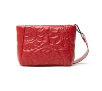 Desigual Bols Big Amber Crossbody Bag Rojo Oscuro
