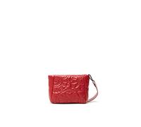 Desigual Bols Big Amber Crossbody Bag Rojo Oscuro