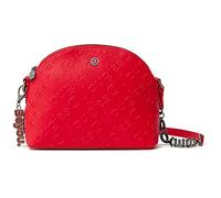 Desigual Bols Colorama Deia Schultertasche 23 cm red