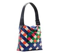 Desigual Bols Coqueta Estrasburgo Shoulder Bag Material Finishes