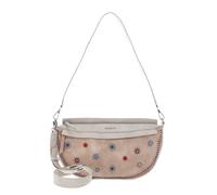 Desigual Bols Cristal Moon Luisiana Shoulder Bag Beige Roto