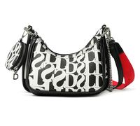 Desigual Bols Cristalina Medley Shoulder Bag Negro