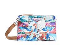 Desigual Umhängetasche 30 cm royal (22SAXA36-5010)