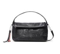 Desigual Womens BOLS_Deja VU NARBONNE FLA Hand Bag, Black, One Size