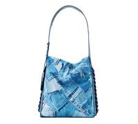 Desigual Bols Forever Blue Estrasburgo Shoulder Bag Blue