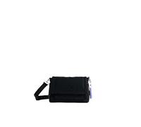Desigual Handtasche 22SAXA56 Schwarz 00