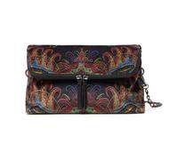 Desigual Bols La Croix Ravvel Venecia Crossbody Bag Negro