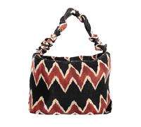 Desigual Bols Pleated Shoulderbag Black