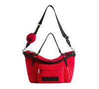 Desigual Bols Prisma Libia - Handtasche 29 cm fuchsia