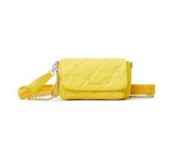 Desigual Bols Tromso Ojo De Tigre Crossbody Bag Amarillo