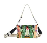 Desigual Bols Urban Beach Otterlo Across Body Bag Moss