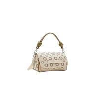 Desigual Amorina 24 Tromso Crossbody Bag Beige Crude