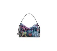 Desigual Borsa Donna Einzelstücke Seltenheiten 490016 - Größe: UNICA