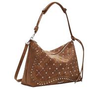 DESIGUAL BORSA DONNA MARRONE