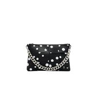 Desigual Umhängetasche New Splatter Dortmund Schwarz