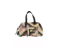 Desigual Accessories Fabric Hand Bag Material Finishes 