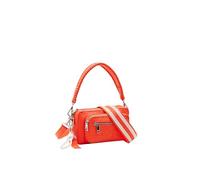 Desigual Half Logo 24 Cross Body Bag Mandarina