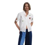Desigual CAM_AFRODITA, 1000 White, M