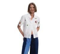 Desigual CAM_AFRODITA, 1000 White, S