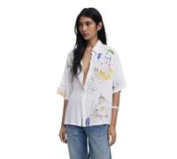 Desigual CAM_Cray, 1000 White, L