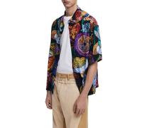 Desigual CAM_LIMA, 2000 BLACK, L