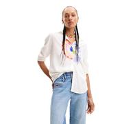 Desigual CAM_OHM, 1000 Blanco, M