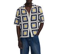 Desigual CAM_Toulouse, 8043 Crazy Yellow, XL