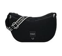 Desigual Reisetasche Sporttasche Cangas Travelling Luggage Black schwarz