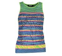 Desigual Hemd Grün 4050 - Größe: L