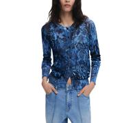 Desigual Cardigan Donna Cardigans 490058 - Größe: M