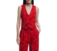 Desigual CHALECO_PORTLAND, 3092 RED, S
