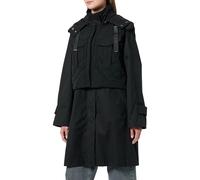 Desigual CHAQ_ALBURQUERQUE, 2000 BLACK, XL