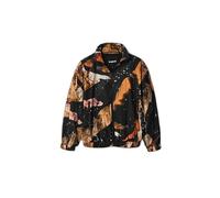 Desigual Women's CHAQ_Indonesia, 2000 Black Jacket, S
